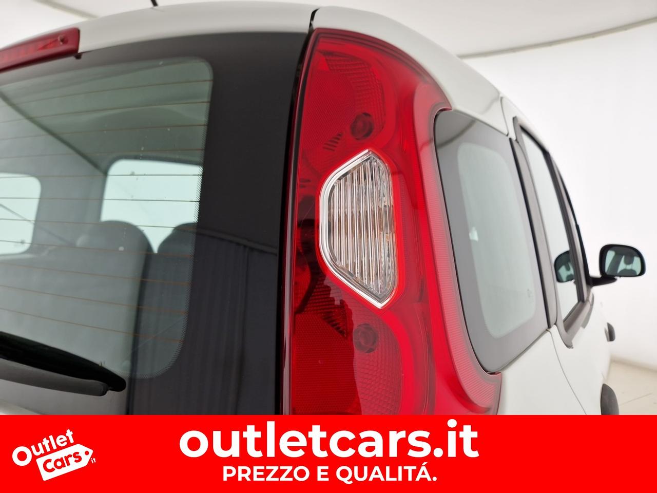 Fiat Panda 0.9 t.air t. natural power easy 80cv