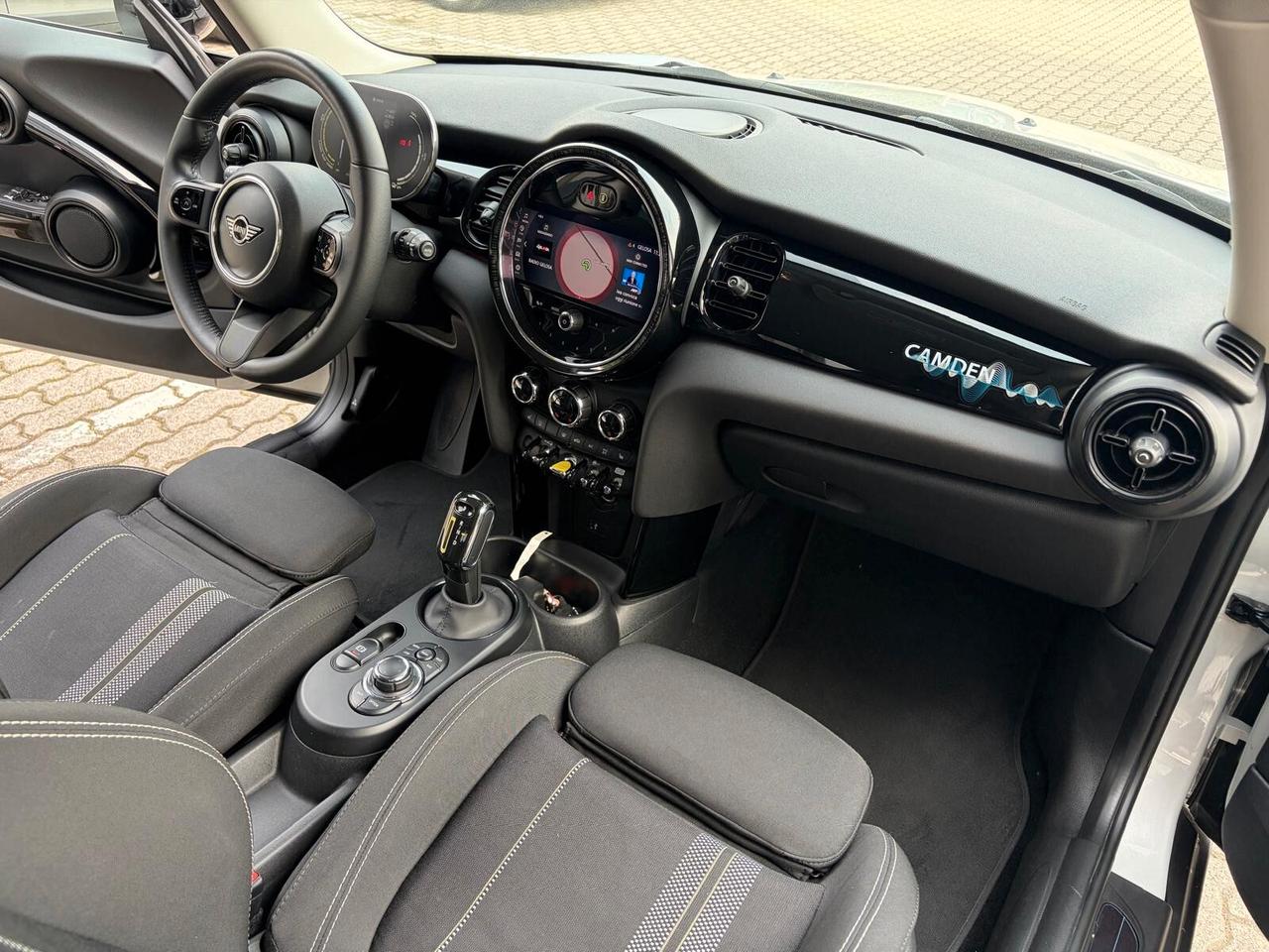 MINI Cooper SE Full Electric 3p Camden DANNEGGIATA