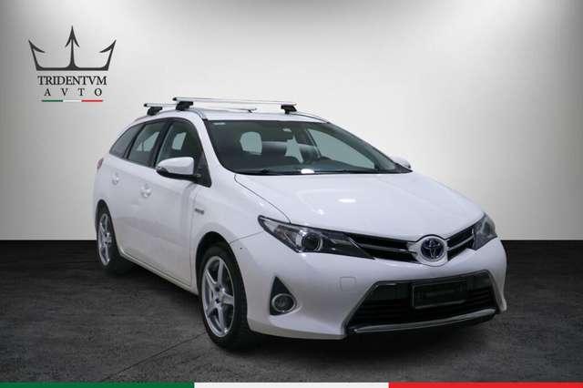 Toyota Auris Touring Sport 1.8 hybrid Lounge