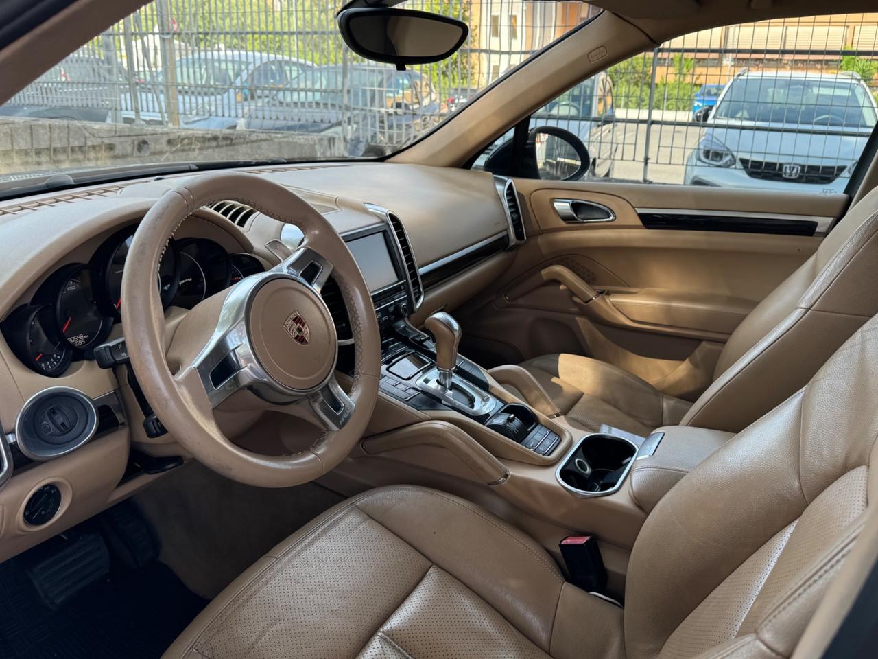 Porsche Cayenne 3.0 Diesel