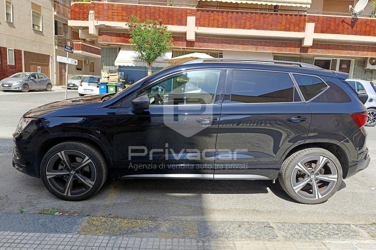 SEAT Ateca 1.5 EcoTSI DSG FR