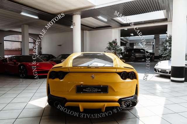 Ferrari 812 SUPERFAST|GIALLO TRIPLOSTRATO|LIFT SYS|CARBON+LEDS