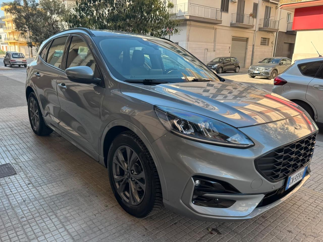 Ford Kuga 2.0 TDCI 120 CV aut. ST-Line