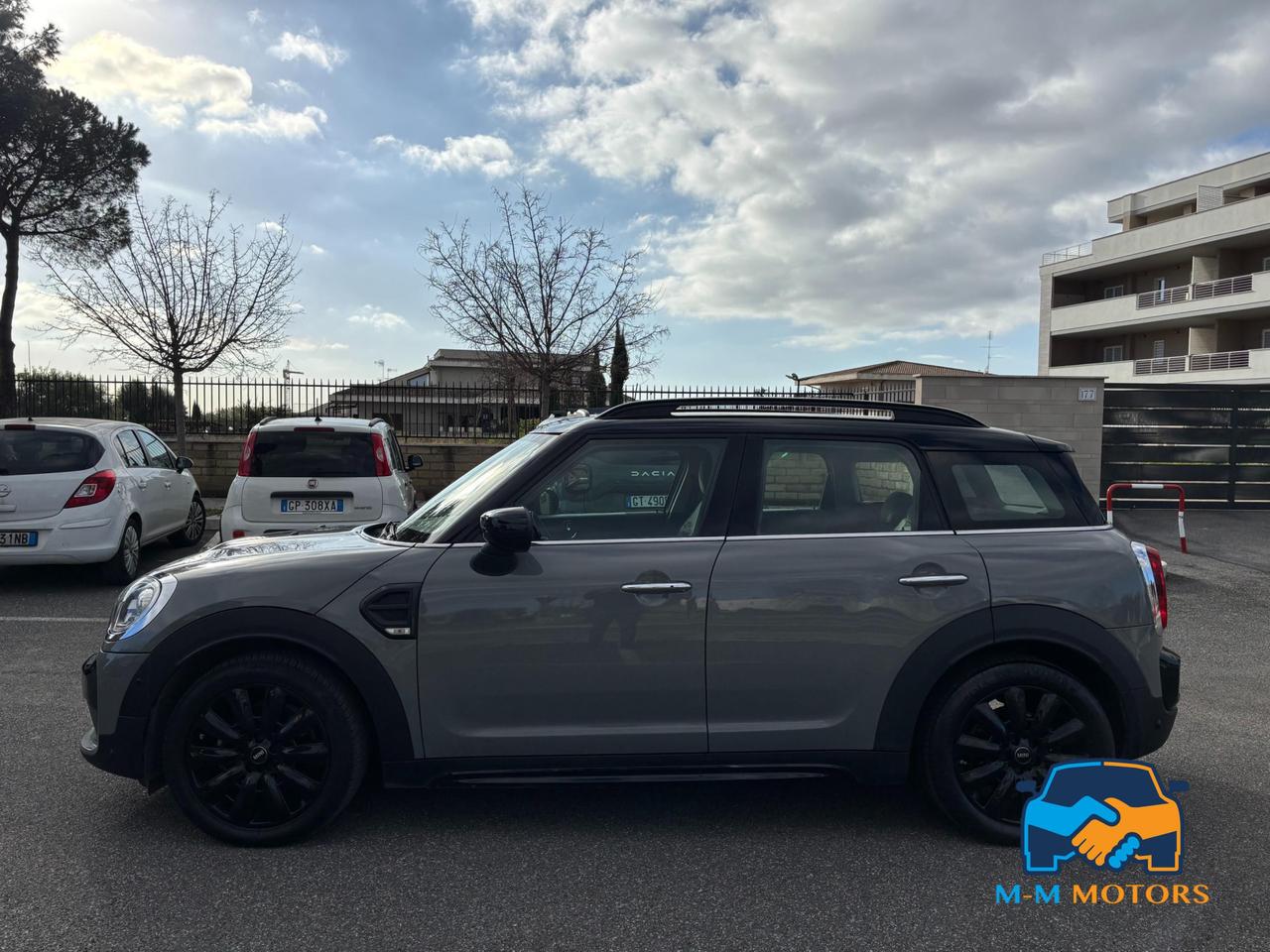 Mini Countryman Cooper D Hype 2.0 Twin Power Turbo Steptronic my18