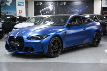 BMW M4 Competition Coupè auto