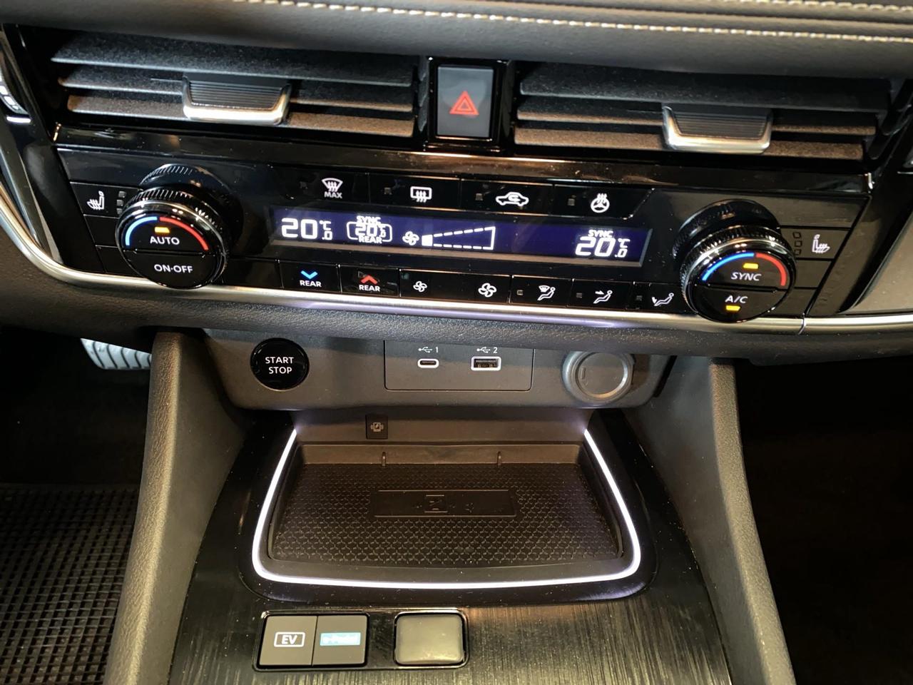 Nissan X-Trail 1.5 e-power N-Connecta e-4orce 4wd