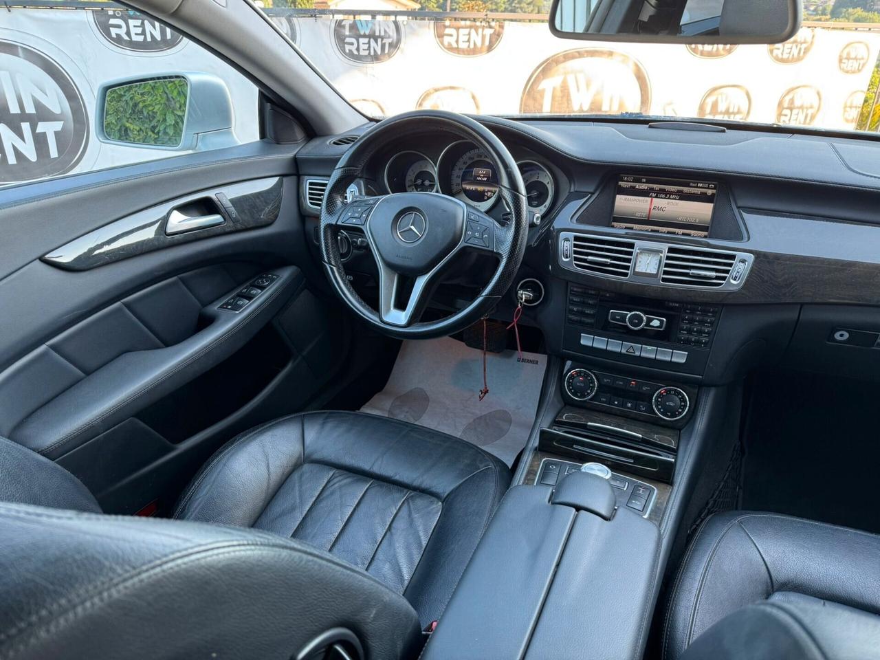 Mercedes-benz CLS 350 CDI SW BlueEFFICIENCY 4Matic