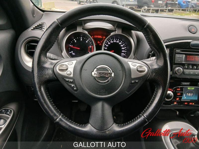 Nissan Juke 1.5 dCi Tekna 110cv