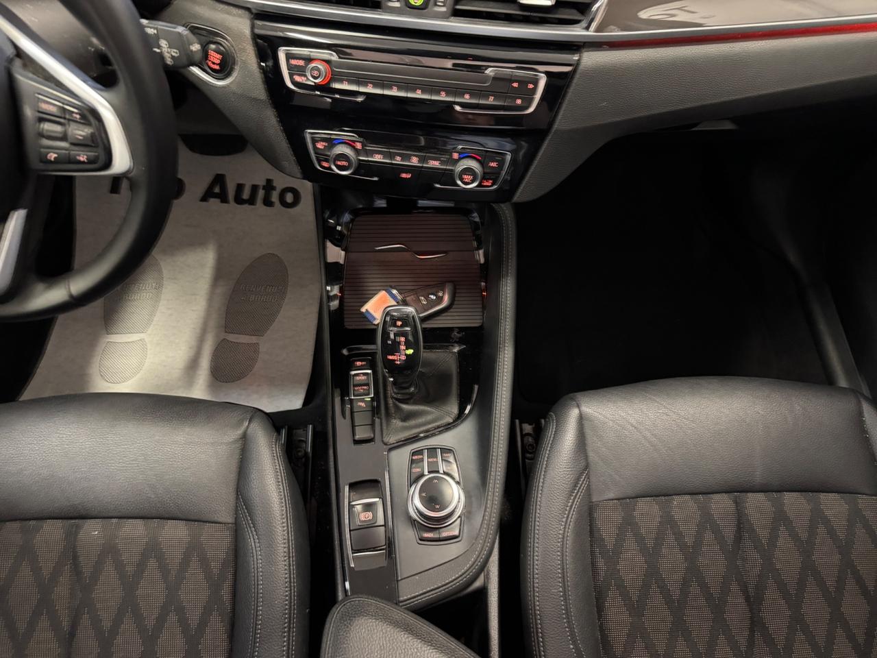 BMW X1 SDRIVE 18d AUT. XLINE - TETTO