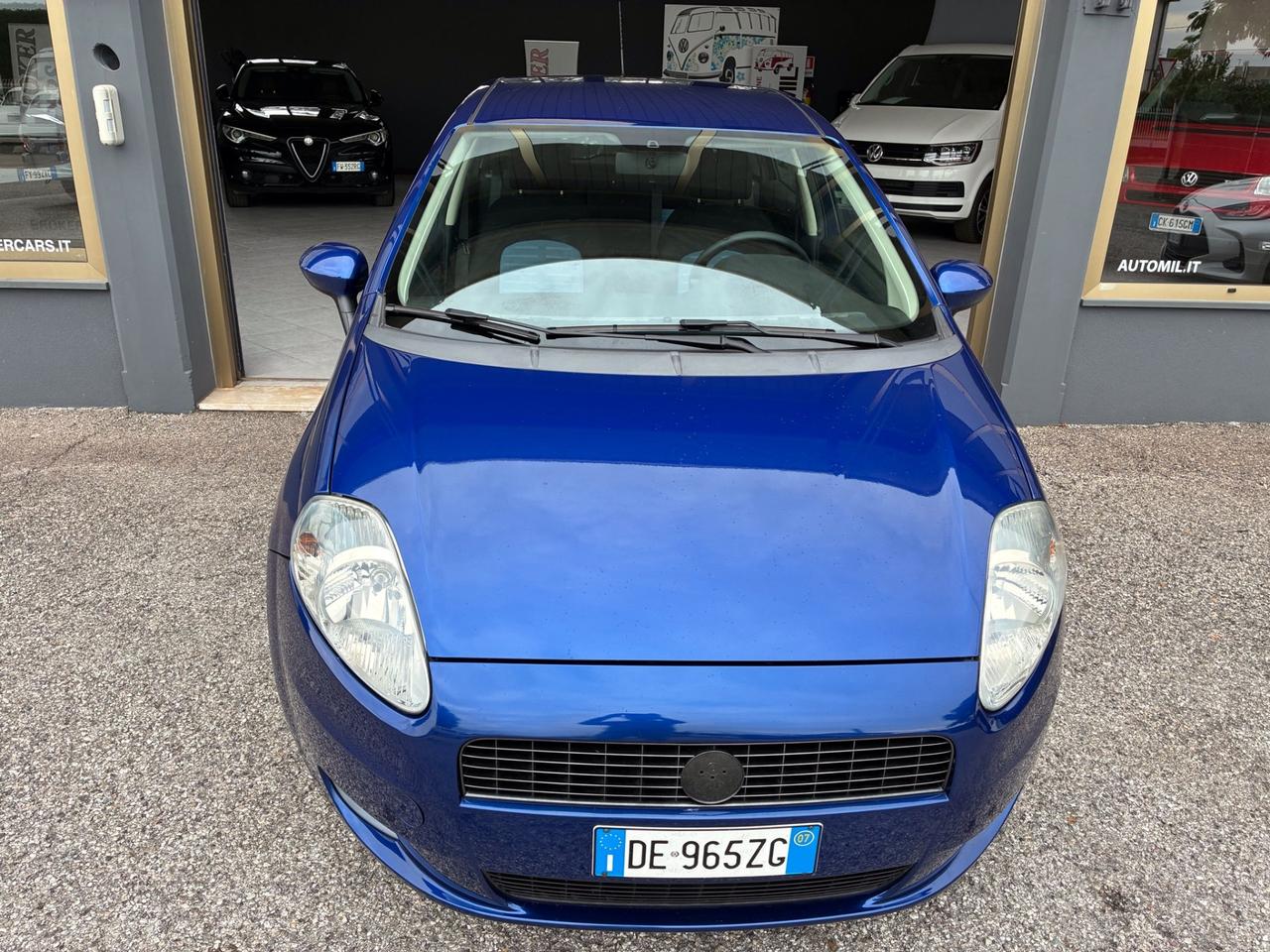 Fiat Grande Punto 1.2 5 porte Active