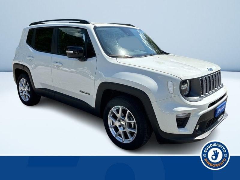 Jeep Renegade D 1.6 Mjet II 130cv 2WD M6 Limited MY23