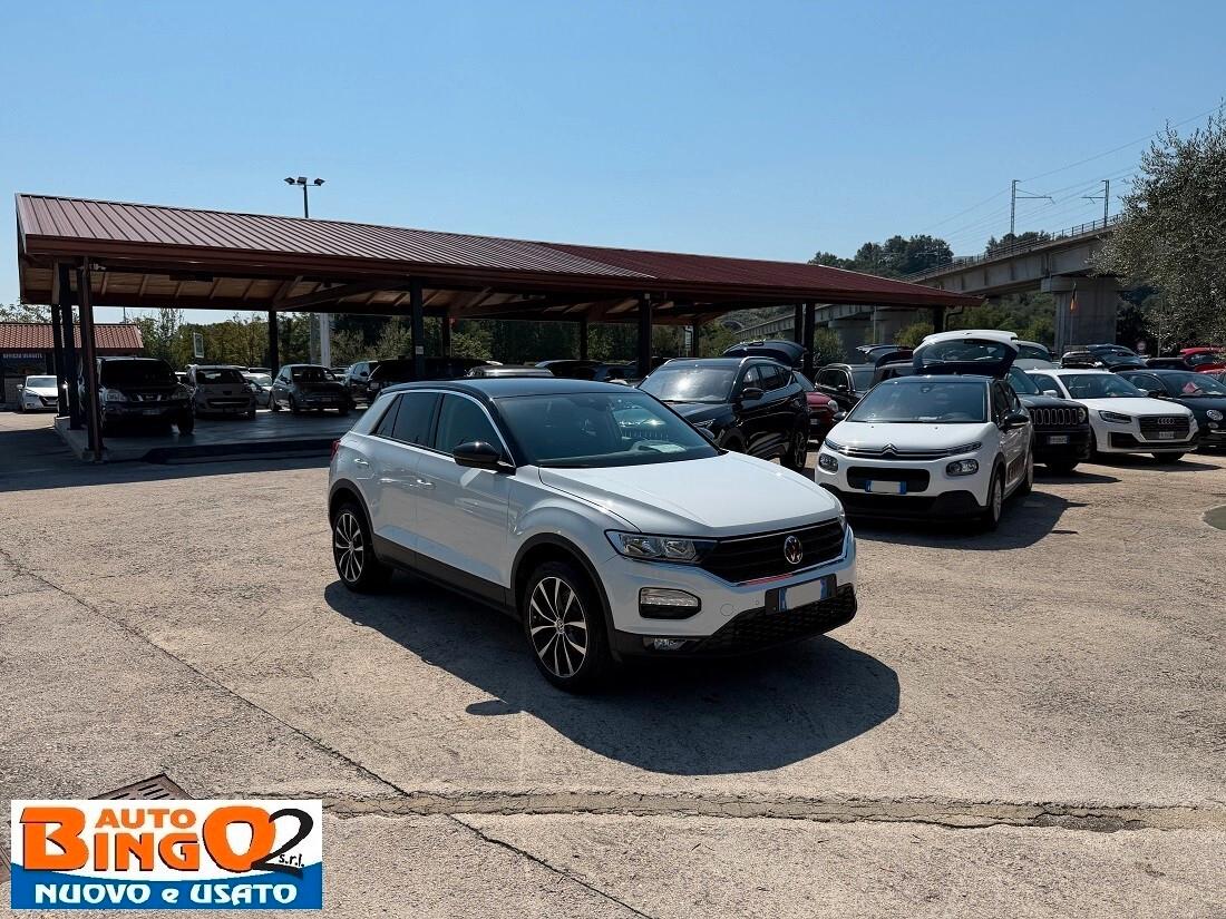 Volkswagen T-Roc 1.6 TDI SCR Advanced BlueMotion Technology