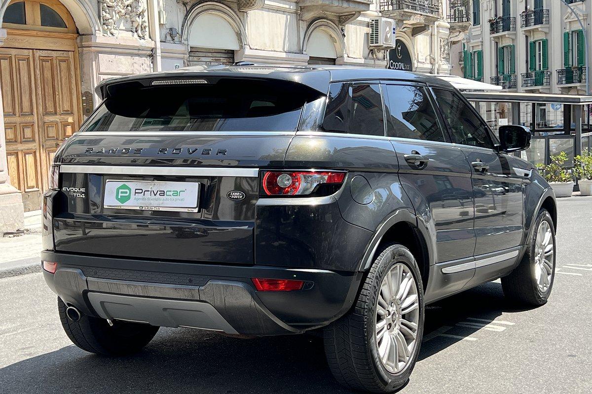 LAND ROVER Range Rover Evoque 2.2 TD4 5p. Prestige