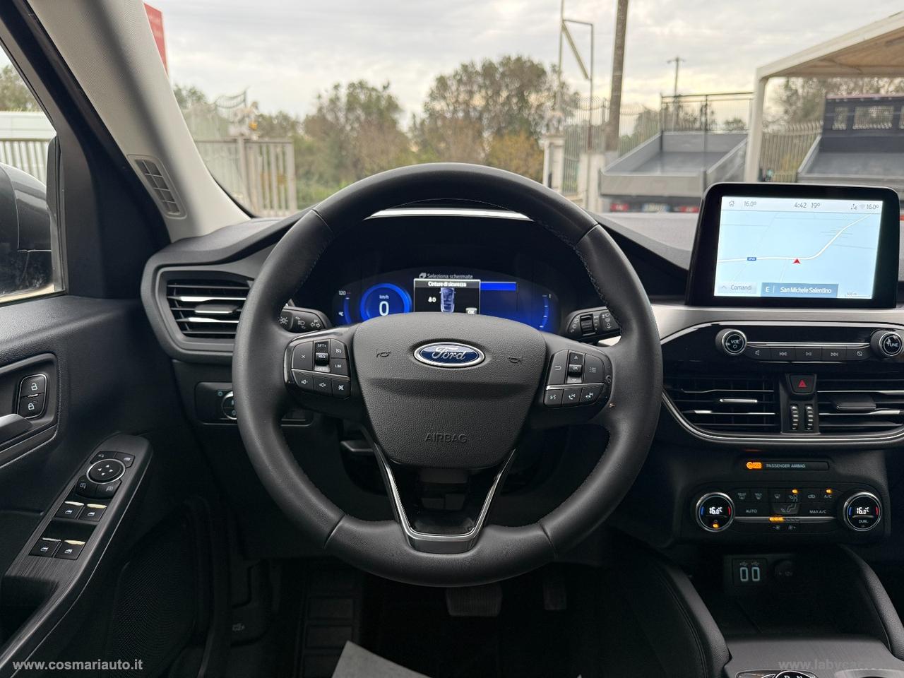 FORD Kuga 1.5 EcoBlue 120 CV aut. 2WD Tit.Bus