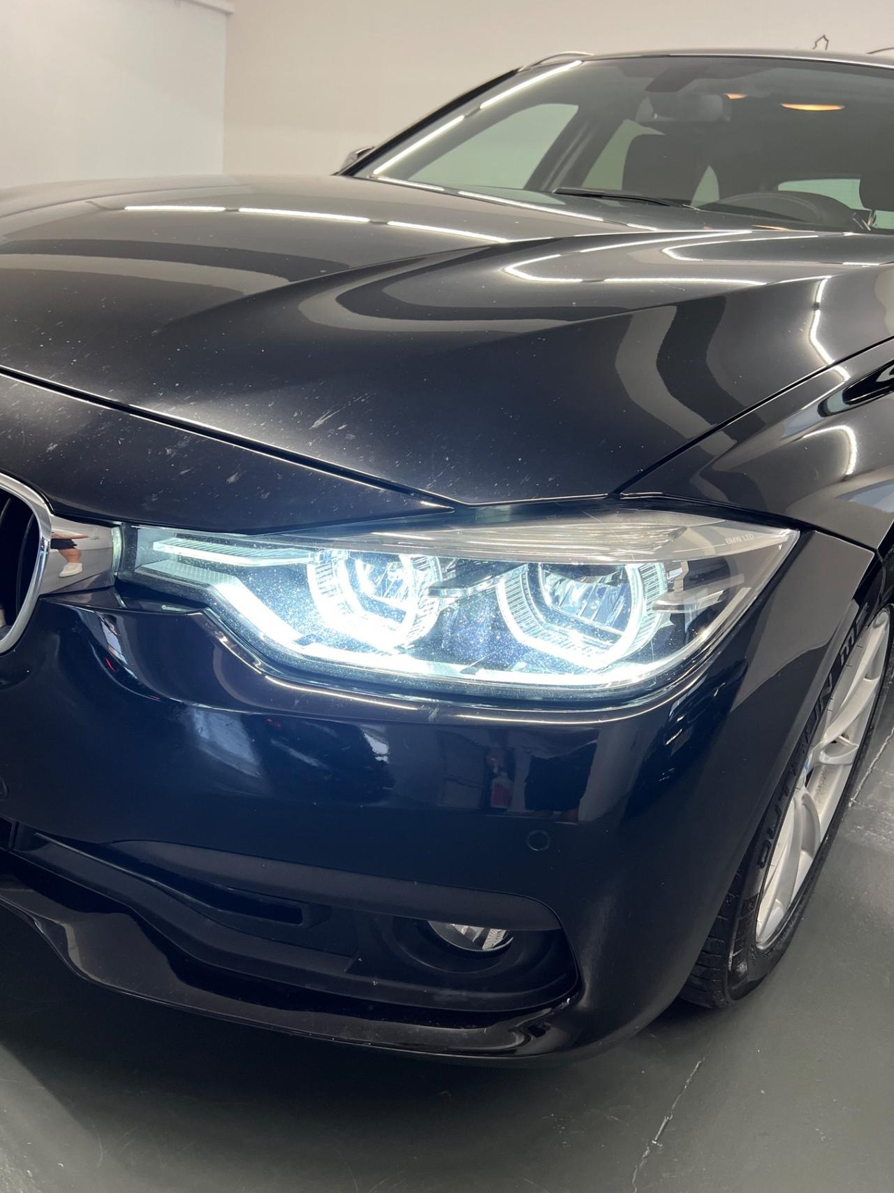 Bmw 318 318d Touring Sport