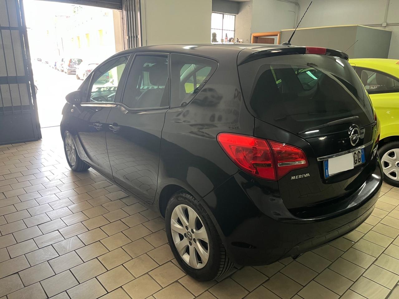 Opel Meriva 1.3 CDTI 95CV optional 2012