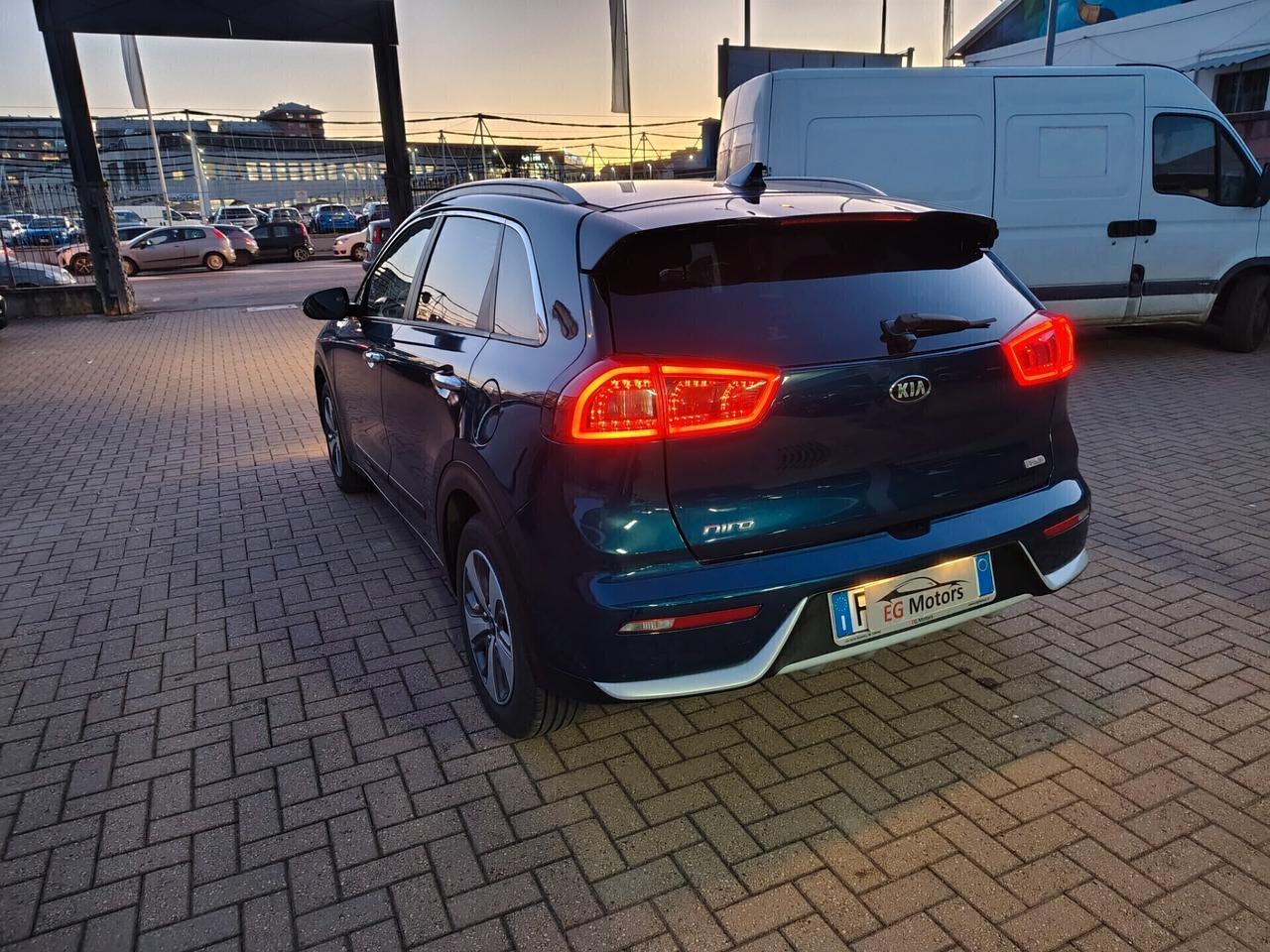 Kia Niro 1.6 GDi Hybrid PREZZO REALE