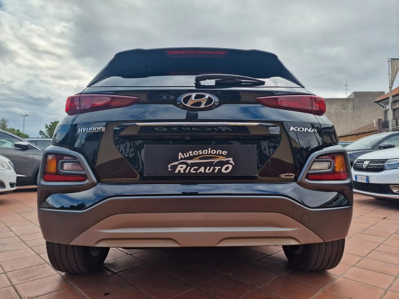 Hyundai Kona 1.6 CRDI 136 CV DCT Exellence