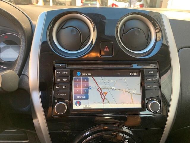 Nissan Note 1.2 Tekna NEOPATENTATI