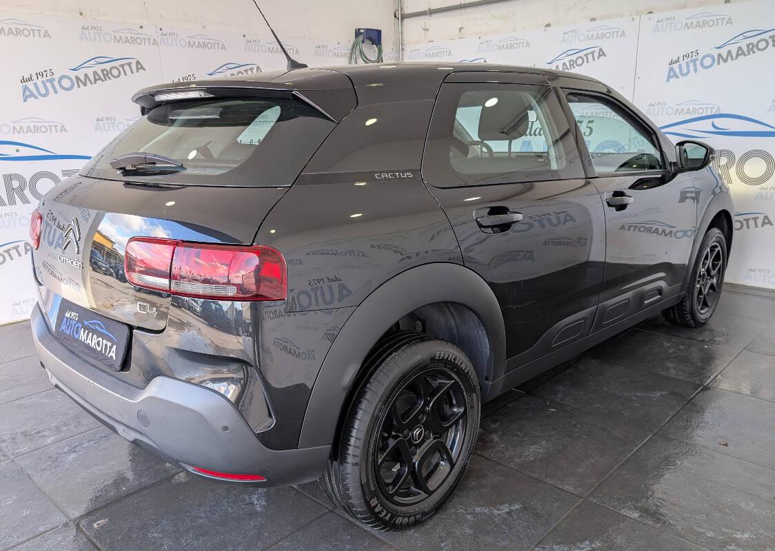 Citroen C4 Cactus 1.5 bluehdi Shine s&s 100cv