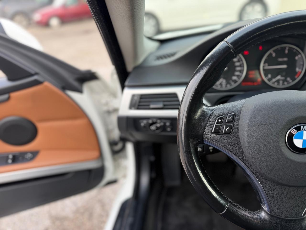 Bmw 320 320d xDrive cat Coupé Futura Automatica