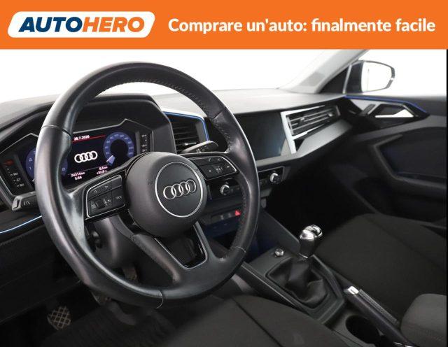AUDI A1 SPB 25 TFSI Admired