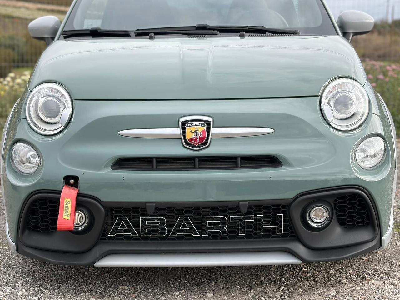 Fiat 500 Abarth 695 1.4 Turbo 70º Anniversario