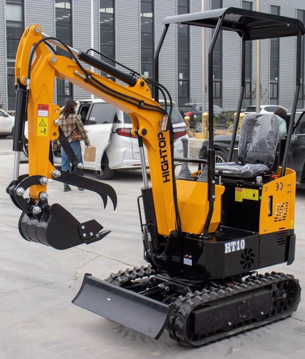 Miniescavatore HT10 B