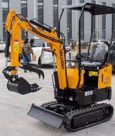 Miniescavatore HT10 B