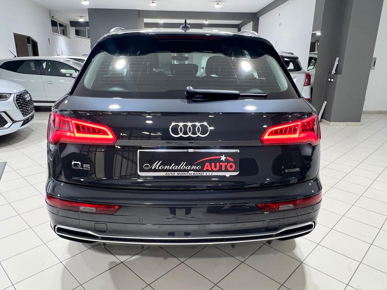 Audi Q5 40 TDI quattro S line plus