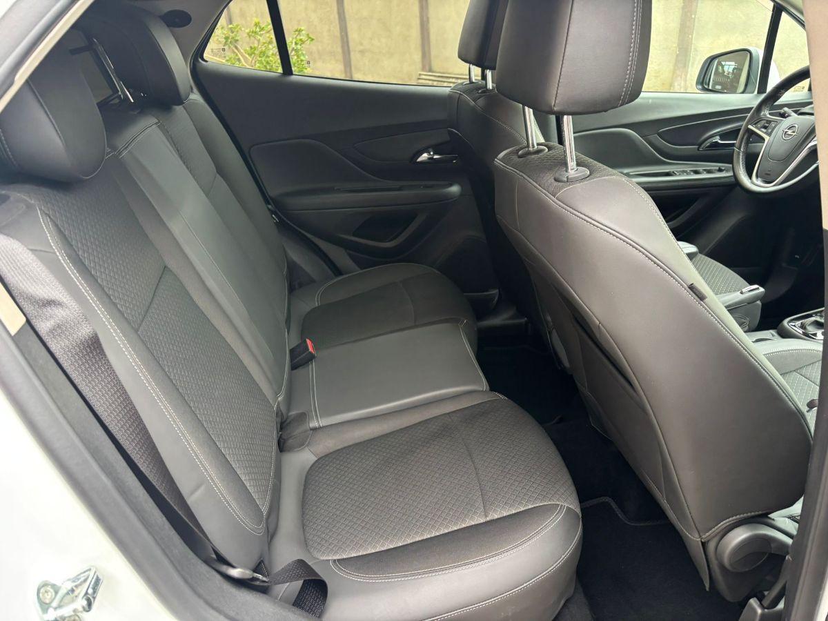 OPEL Mokka X 1.6 CDTI Ecot.136 4x2 aut.Innov.N1