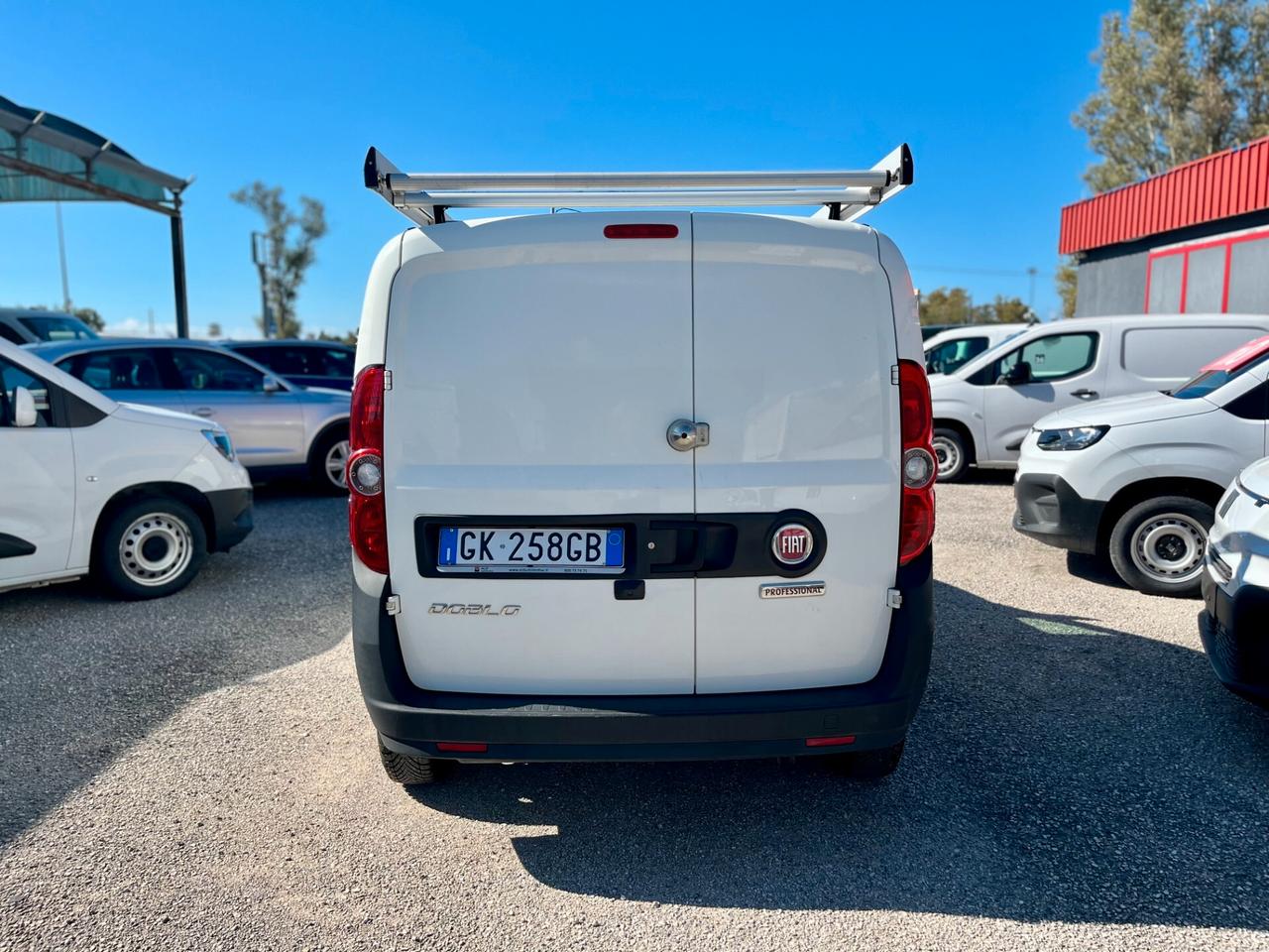 FIAT DOBLÒ CARGO CH1 BUSINESS 1.6 Mjet 105cv E6D-f S&S