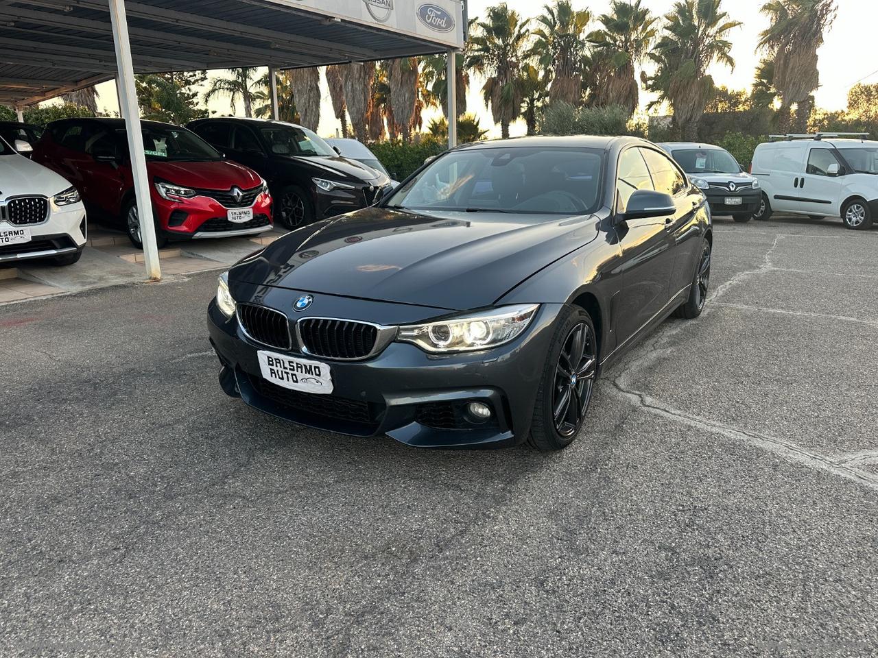 BMW 420d xDrive Msport