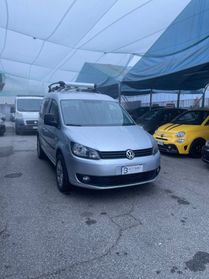 Volkswagen Caddy 2.0 TDI 110 CV 4Motion 7p. Trendline