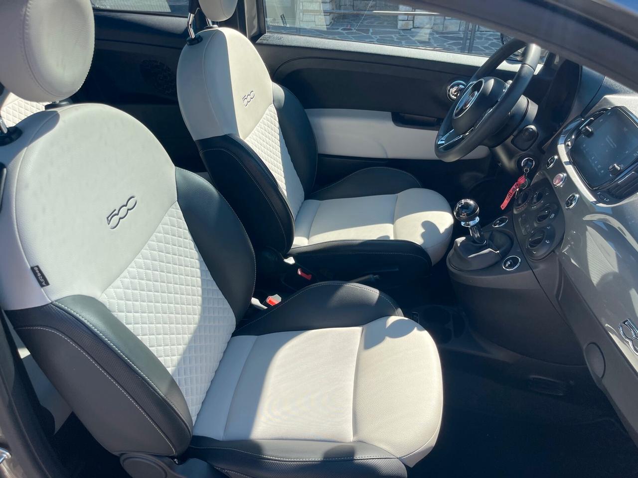 Fiat 500 1.0 Hybrid Dolcevita