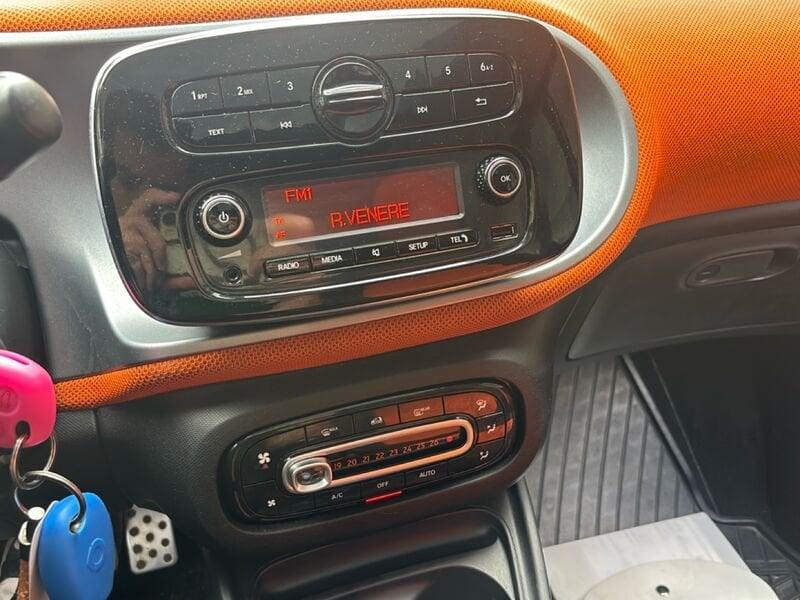 smart fortwo 90 0.9 66kW TURBO superpassion