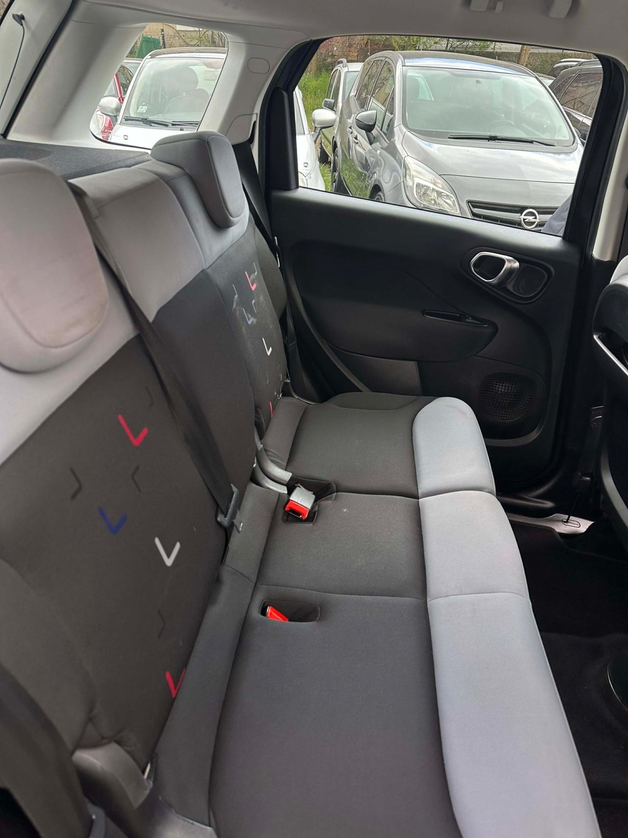 Fiat 500L 1.3 MTJ 95 CV LOUNGE KMCERT GARANZ UNICOPR