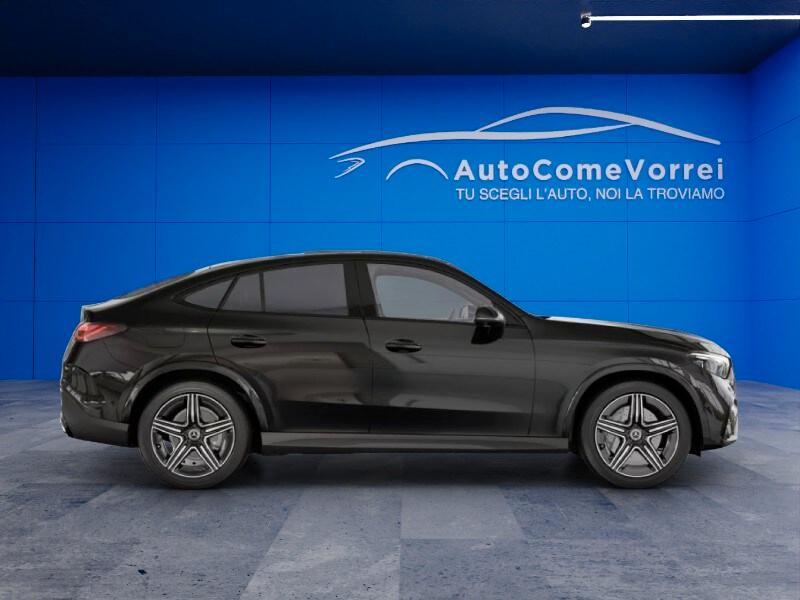 MERCEDES GLC Coupé (C254) GLC 200 4Matic Mi...