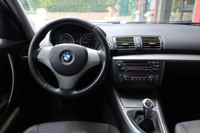 BMW 118 d 5Porte