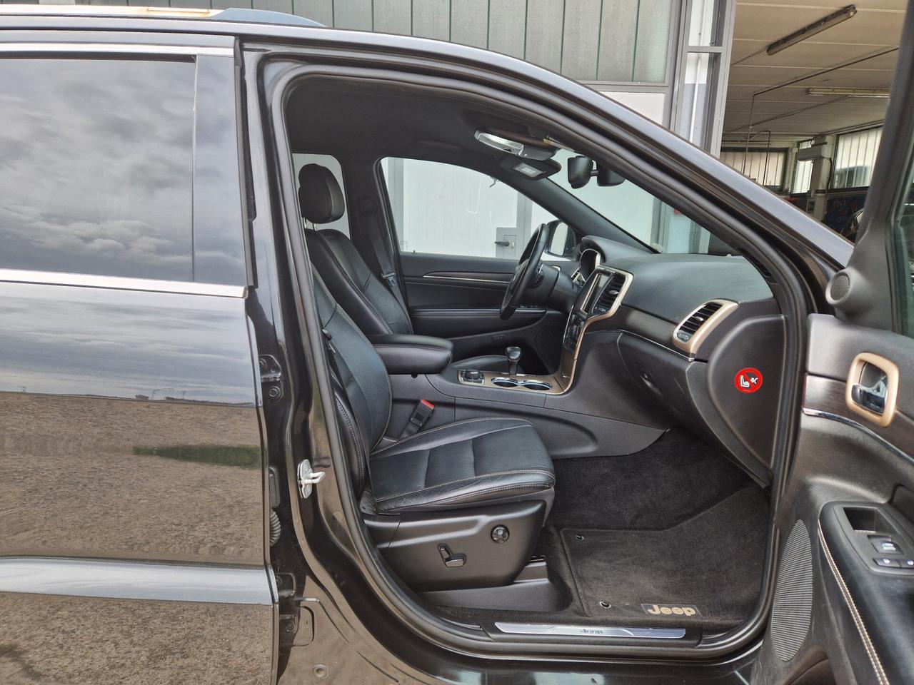 Jeep Grand Cherokee 3.0 V6 CRD 250 CV Multijet II Limited