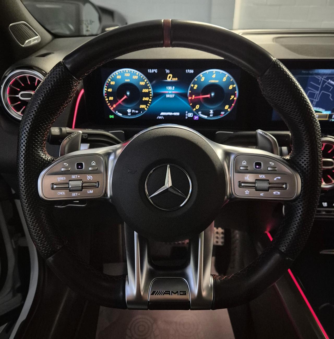 Mercedes-Benz GLB 35 AMG 4Matic 2.0cc 306cv Burmester Tetto apribile