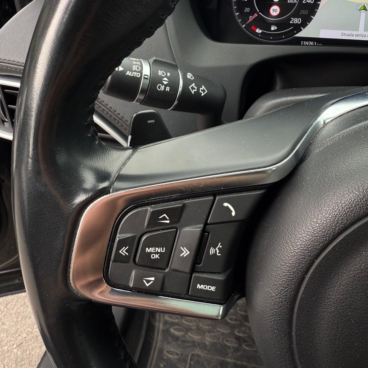 Jaguar F-Pace 2.0 D 180 CV aut. R-Sport Full