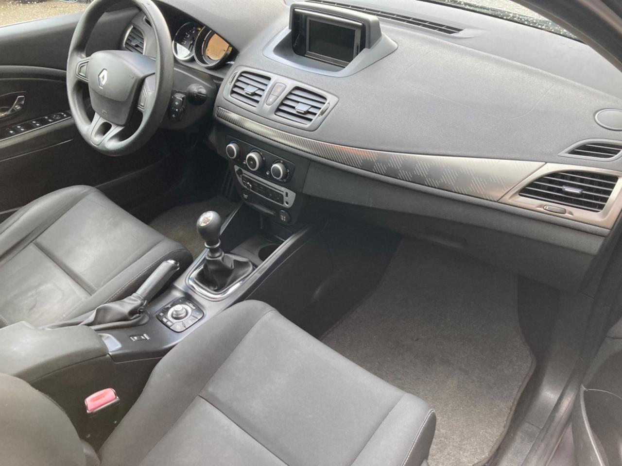 RENAULT MEGANE SW 1.5 DCI (MODELLO GT-LINE)
