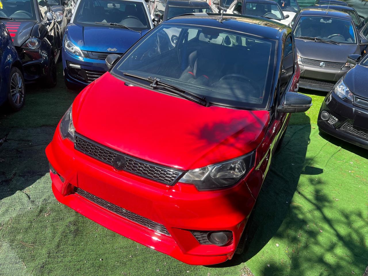 Aixam gto sensation red gto 2019 20000 km