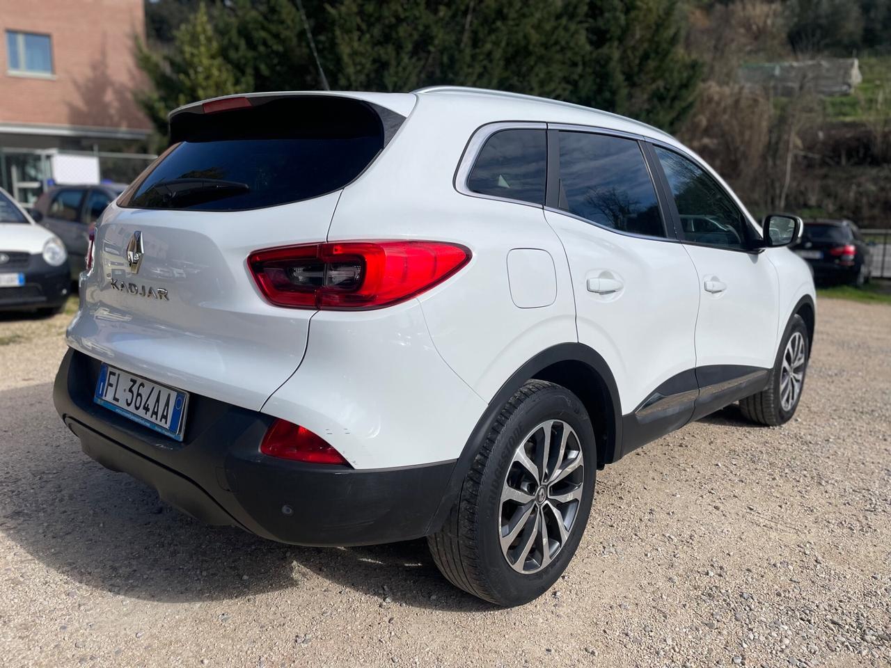 Renault Kadjar dCi 130CV Energy Hypnotic2