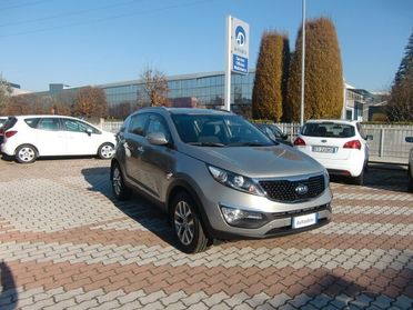 Kia Sportage 1.7 Diesel