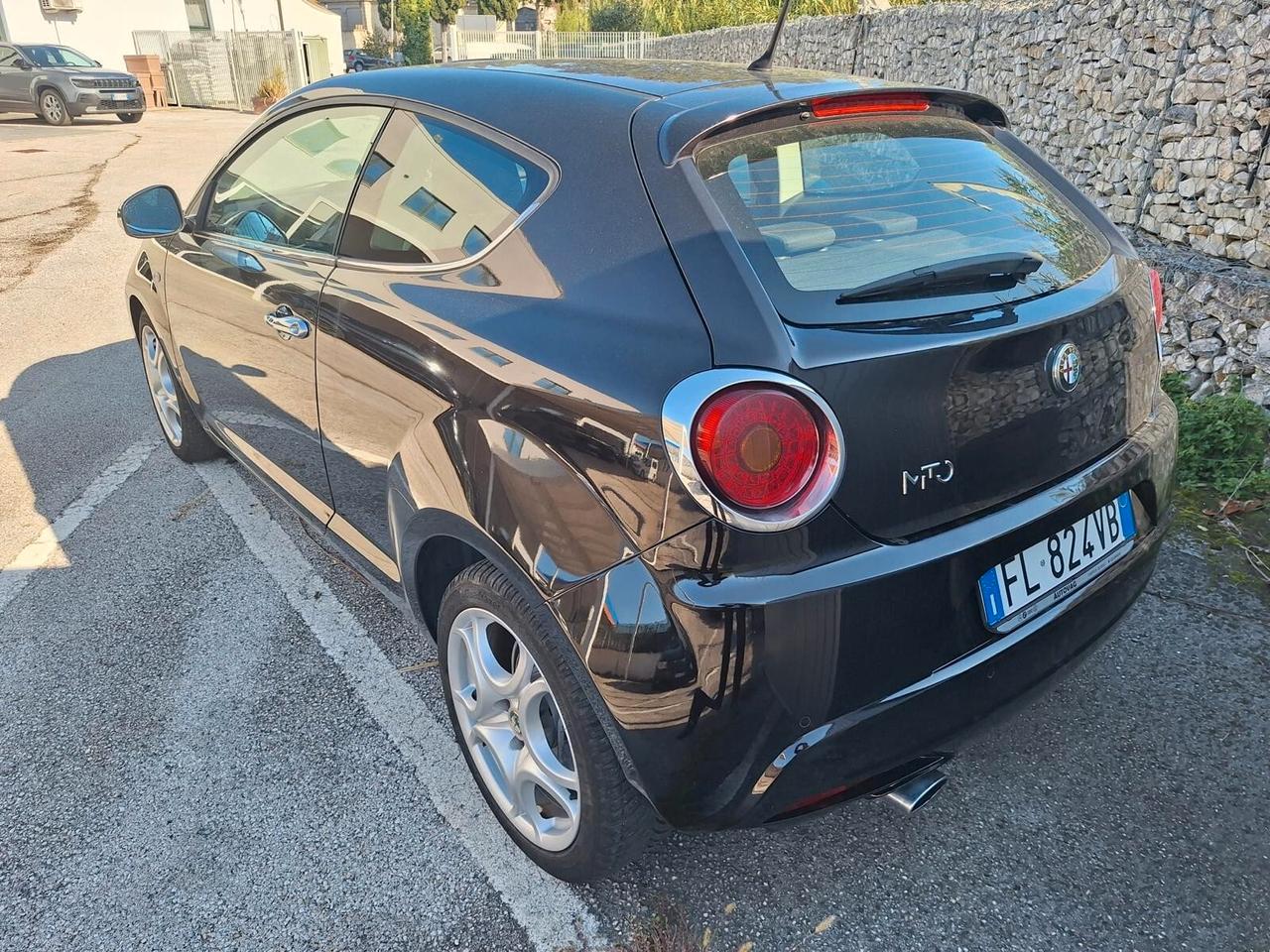 Alfa Romeo MiTo 1.3 JTDm-2 95 CV S&S Distinctive