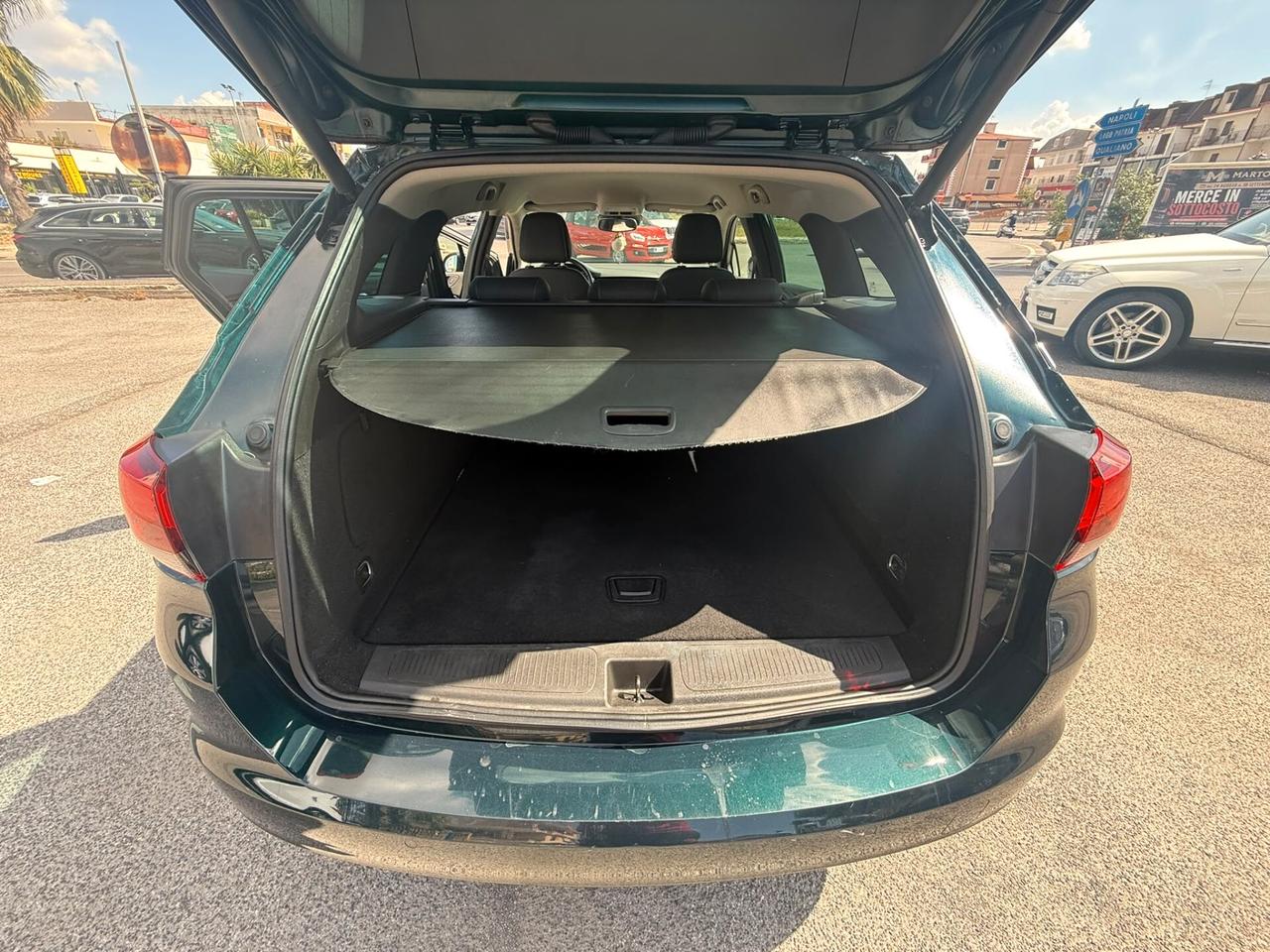 OPEL ASTRA 1.6CDTi 136CV SPORTS TOURERSOLO75.000KM EURO6B