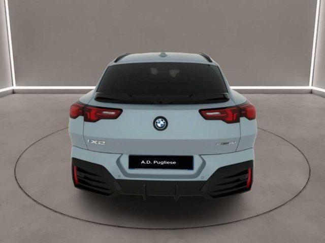 BMW iX2 (U10) - eDrive 20 Msport Pro