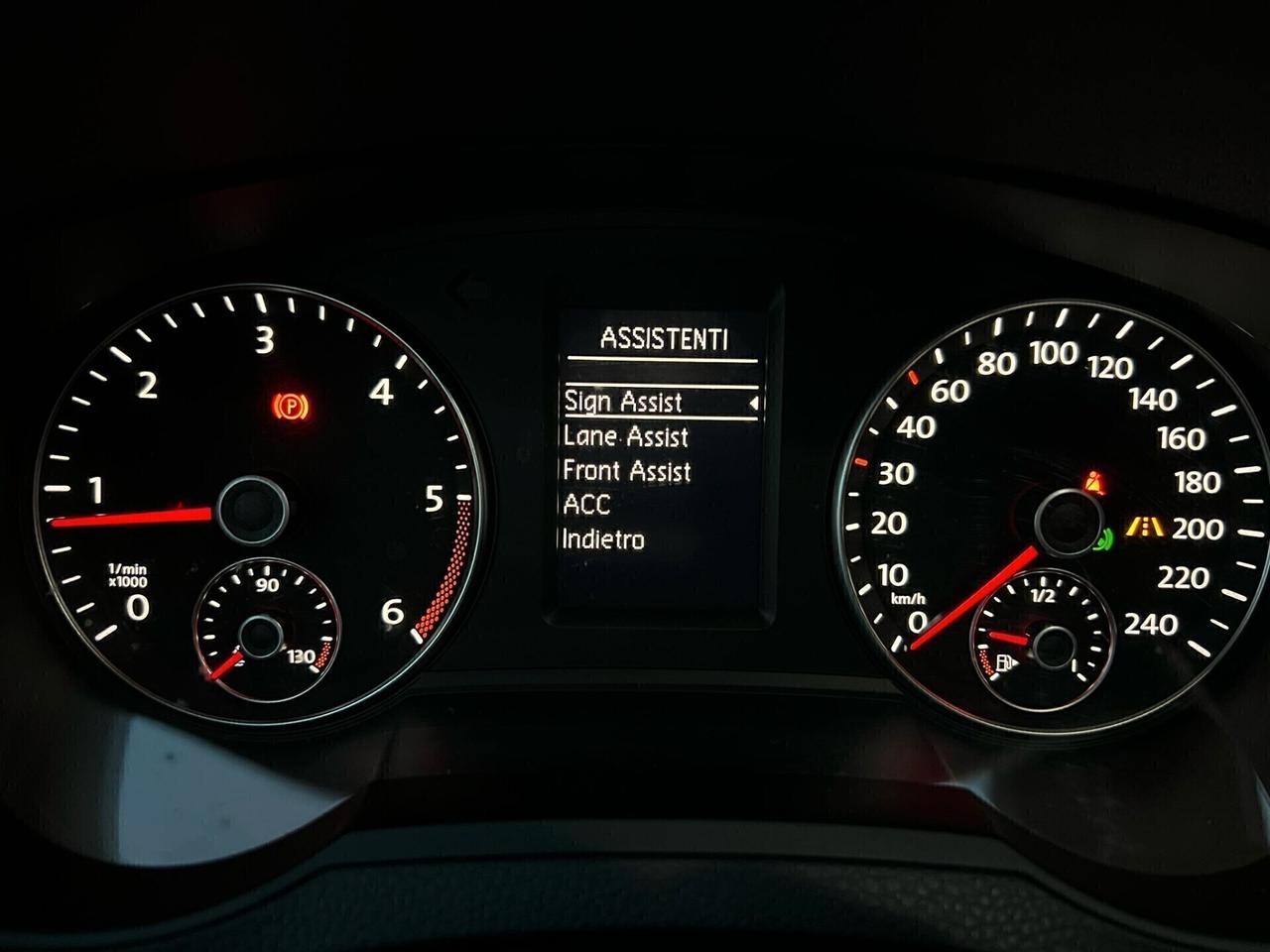 Volkswagen Sharan 2.0 TDI 150 CV SCR DSG Business BlueMotion Technology